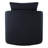 Ahn Menta 33.5'' Upholstered Swivel Barrel Chair-110417963
