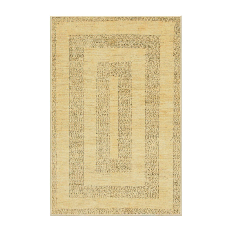 Tapis abstrait moderne 1497, Rectangle 7 pi x 9 pi