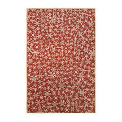 Abstract Indoor Rug