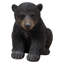 Figurine d'ourson assis