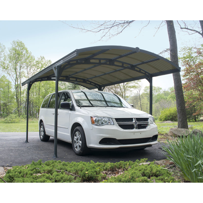 Atlas 2.97m W x 5m D Canopy