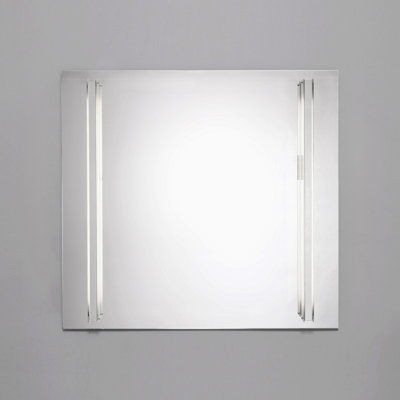 Miroir de salle de bain éclair/meuble-lavabo moderne & Reflexion