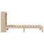 Bellandra Solid Wood Bed-221459096-221459100