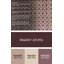 Tapis décoratif multicolore à motif abstrait-1791245446