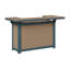 Outdoor Rectangle Bar Table-446867284-446867286