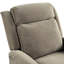 Fauteuil inclinable pivotant à 360 ° Deonne-1661226077