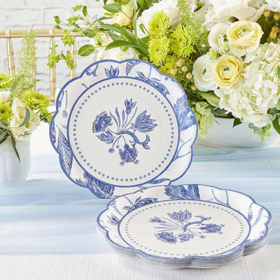Disposable Paper Dinner Plate