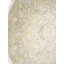 Tapis oriental rond Oushak Chobi Mute
