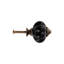 6Pcs Pumpkin-shaped Ceramic Furniture Knobs