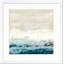 «Coastal C Courants I» par June Erica Vess - peinture encadrée-795884668-702207016