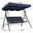 Swing Seat with Stand-529386690