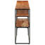 Collazo 150cm Solid Wood Top Console Table