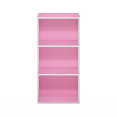 Aliesha Open Shelf Bookcase