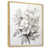 Natural Floater Framed