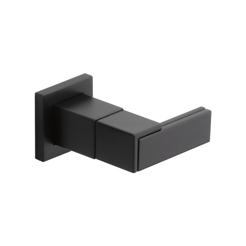 Siderna® Widespread Bathroom Faucet, Matte Black, 1.2, Lever