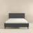 Graceville Fabric Platform Bed-1741469253