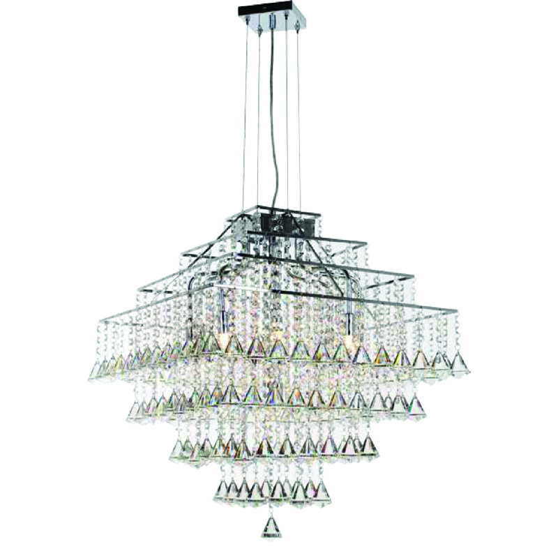 Herrod 10 - Light Crystal Pendant