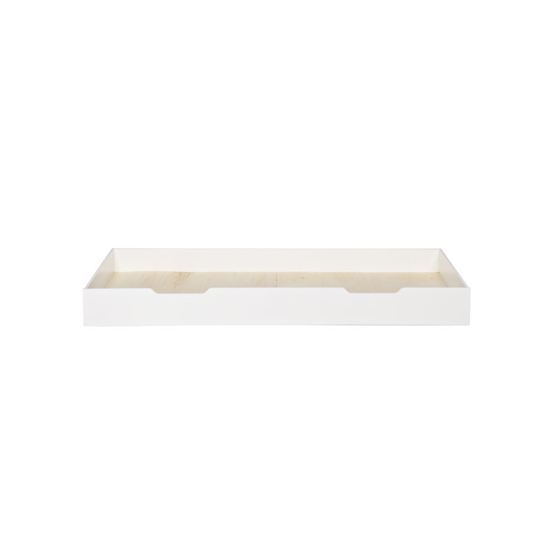 Gaines Underbed Storage Drawers, White
