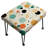 Urban Chic Polka Dots Pattern III - Polka Dots Rectangle Ottoman