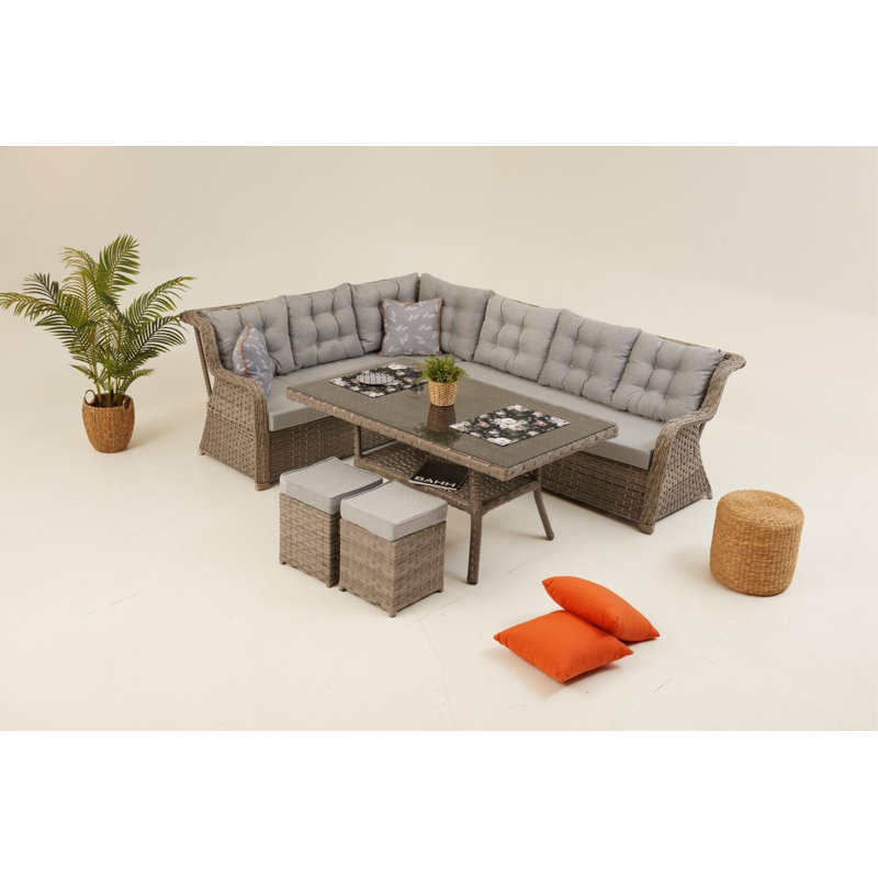 Divona Outdoor Table Set