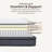 EliteLux Queen Medium Hybrid Memory Foam Euro Top 14 in. Mattress-1224247971