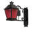 Stafford Steel Armed Sconce