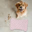Tapis mauve 1 pièce