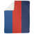 Bleu royal / rouge / bleu marine sélectionné