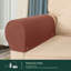 Housse pour fauteuil à coussins carrés Arainy-50112192