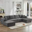 Canapé-lit modulaire 106 po Cloud-177189163