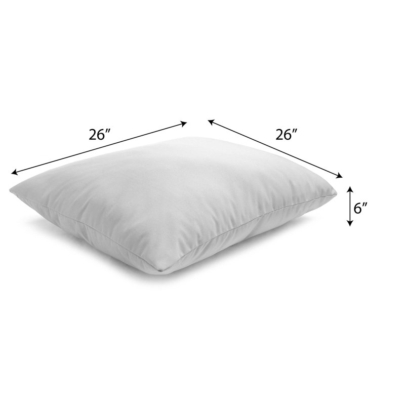 Sunbrella Outdoor Throw Pillow, Timeless Ablaze