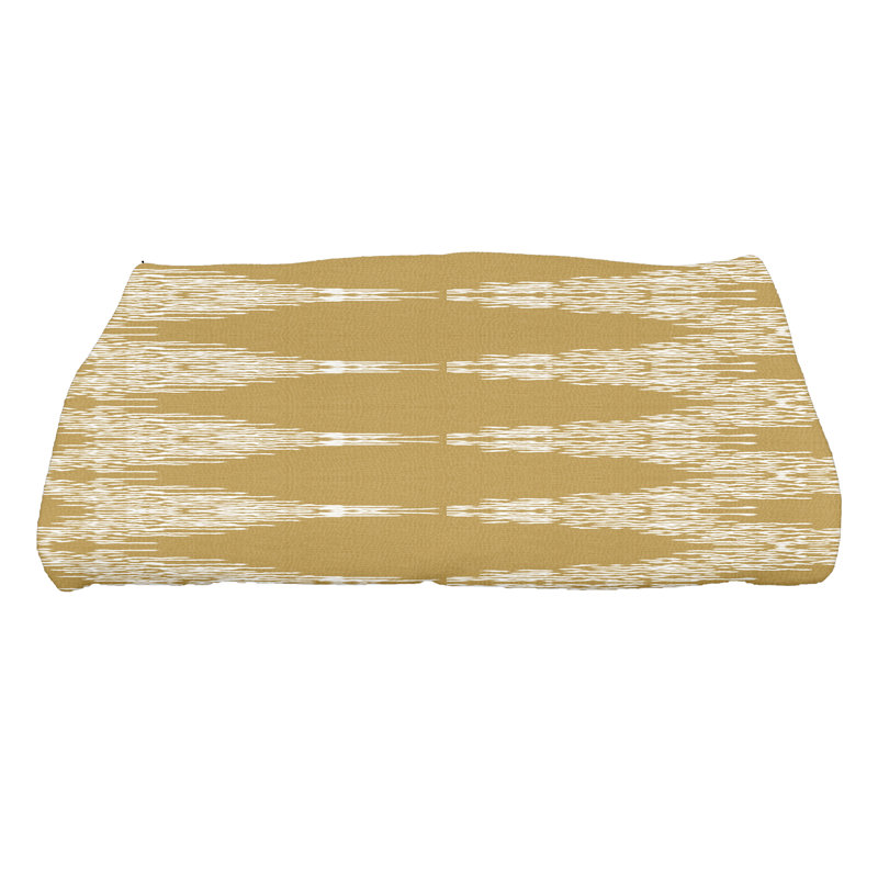 Avalon Microfiber Bath Towel, Gold