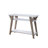 Alacyia 42'' Console Table