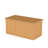 Outdoor Wooden Deck Box Solid Wood Storage Box Seat & Table Top for Patio Furniture Cushions, Pool Toys and Garden Tools-116384335-116384337