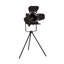 Farlough Metal Tripod Lamp