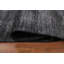 Tapis oriental gris anthracite Gabbeh 9