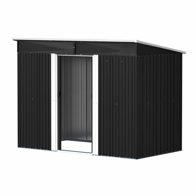 Garden Metal Storage Shed