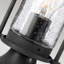 Stockell Seeded Pier Mount Light