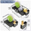 Meissa Adjustable Stainless Steel Dish Rack