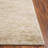 Ebony Hand Tufted Wool Cotton Rug in Ivory/Gold-343541396