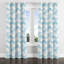 Rideaux Boho - blanc avec œillets Baldrige - 1 panneau-989941399-989941395
