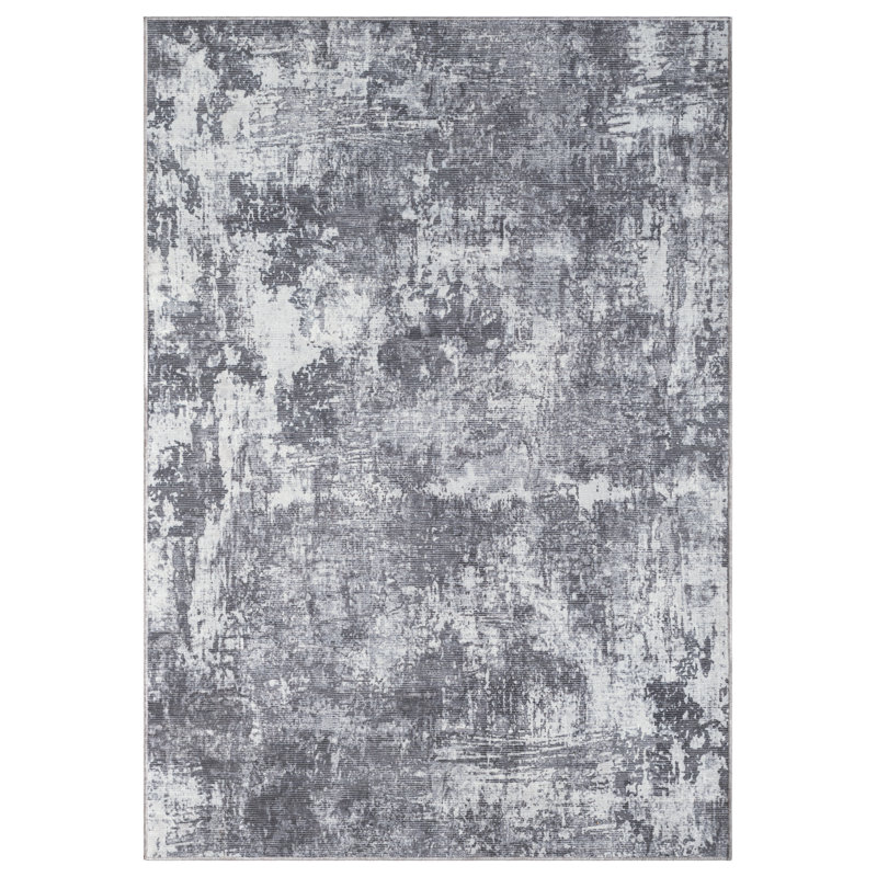 Savana Gray Rug, Rectangular 120 x 180cm