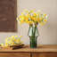 Ensemble de faux jonquilles 24 po de hauteur-92584879
