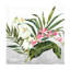 «Beautiful Orchids B» par Jean Plout - peinture sur toile tendue-704377878