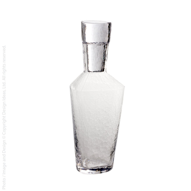 Serapha decanter