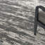 Tapis gris anthracite / ivoire à poils longs Dreamy-70649989