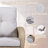Dicicco 4 - Person Patio Conversation Set with Cushions-150002920-150002919