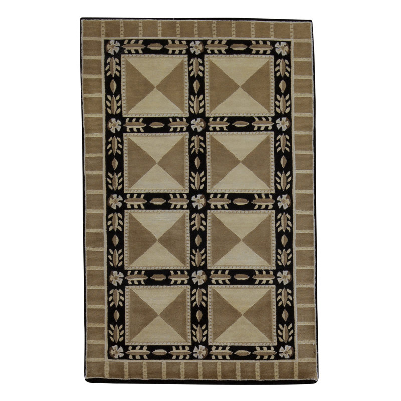 Himalayan Wool Moroccan Area Rug