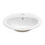 Lavabo de salle de bain encastré Elegant