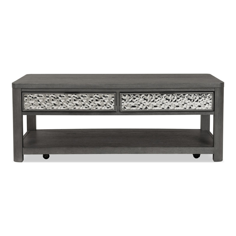 Doloros Coffee Table with Wheels